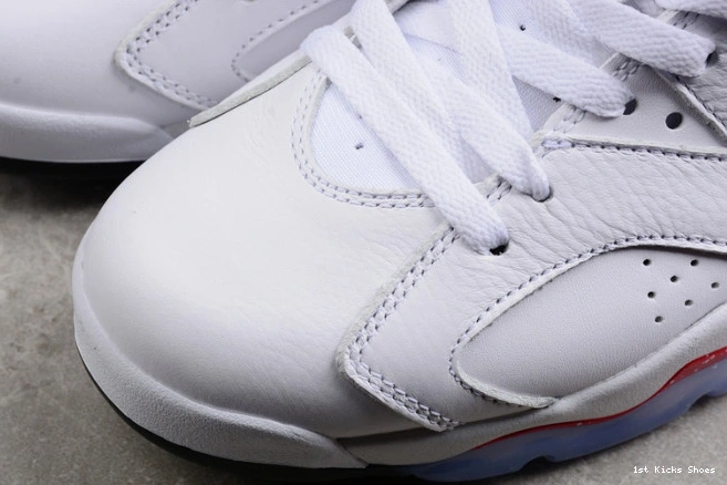 1st Kicks Shoes 6 oreo ct8529- jordan air 1549 red Comfortable 1125